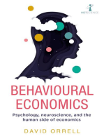 Behavioural Economics: Psychology, neuroscience, and the human side of economics