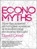 Economyths: How the Science of Complex Systems is Transforming Economic Thought