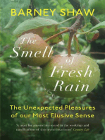 The Smell of Fresh Rain: The Unexpected Pleasures of our Most Elusive Sense