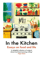 In the Kitchen: Writing on Home Cooking and More