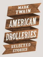 American Drolleries: Selected Stories