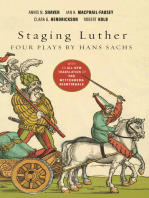 Staging Luther