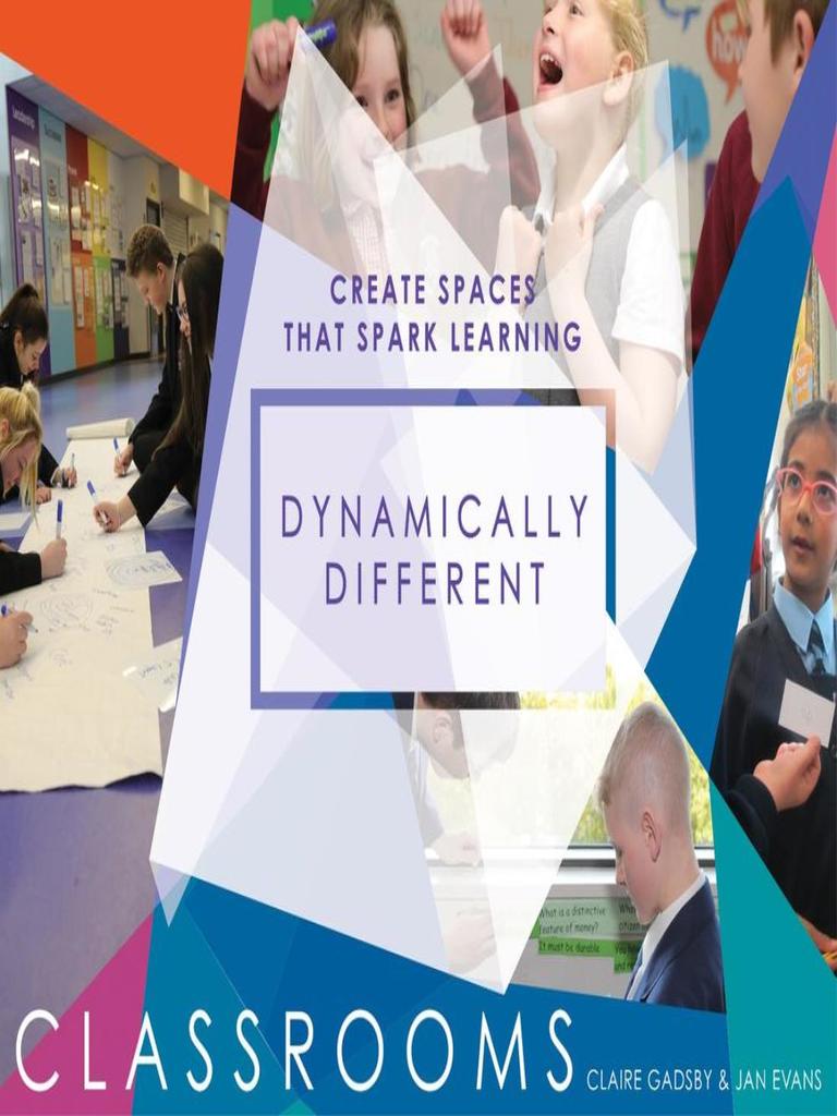 Dynamically Different Classrooms by Claire Gadsby (Ebook) - Read free ...
