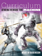 Curriculum: Athena versus the machine