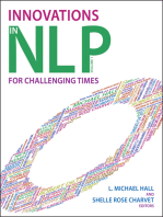 Innovations in NLP: Innovations for Challenging Times