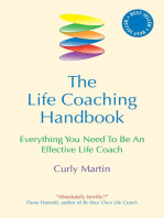 The Life Coaching Handbook: Everything You Need to be an effective life coach