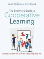 The Beginner's Guide to Cooperative Learning: Make your learners your main teaching resource
