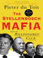 The Stellenbosch Mafia: Inside the Billionaire's Club