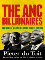 The ANC Billionaires: Big Capital's Gambit and the Rise of the Few
