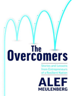 The Overcomers: Stories and Lessons from Entrepreneurs of a Resilient Nation
