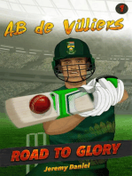 AB de Villiers: Road to Glory