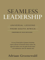 Seamless Leadership: A passion to perform in South Africa