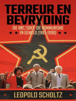 Terreur en Bevryding: Die ANC/SAKP, die Kommunisme en geweld (1961-1990)