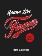 Gonna Live Forever: A Tribute to Fame