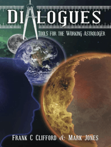 Dialogues: Tools for the Working Astrologer