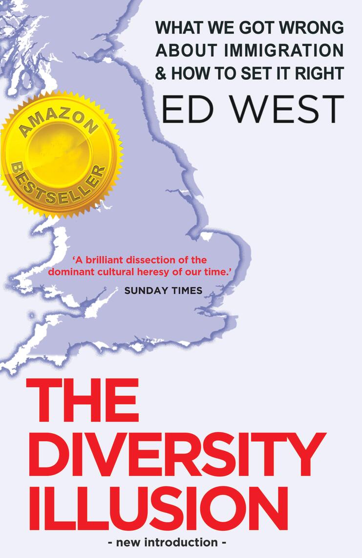 The Diversity Illusion by Ed West (Ebook) - Read free for 30 days