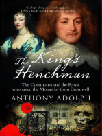 The King's Henchman: Stuart Spymaster and Architect of the British Empire