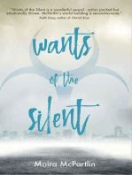 Wants of the Silent: Book Two