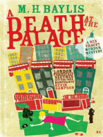 A Death at the Palace