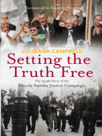 Setting the Truth Free: Inside the Bloody Sunday Justice Campaign