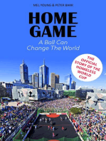 Home Game: The story of the Homeless World Cup