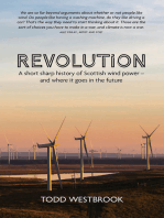 Revolution: A Short Sharp History of Scottish Wind Power - And Where It Goes From Here