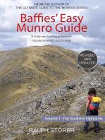 Baffies' Easy Munro Guide: Vol 1. Southern Highlands. 2nd edition.