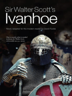 Sir Walter Scott's Ivanhoe: Newly Adapted for the Modern Reader by David Purdie