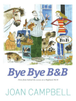 Bye, Bye B&B