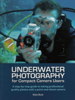 Underwater Photography: A Step-by-step Guide to Taking Professional Quality Underwater Photos With a Point-and-shoot Camera