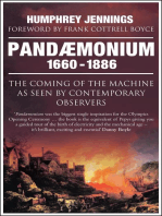Pandaemonium 1660–1886: The Coming of the Machine as Seen by Contemporary Observers