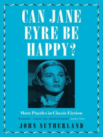 Can Jane Eyre Be Happy?: More Puzzles in Classic Fiction