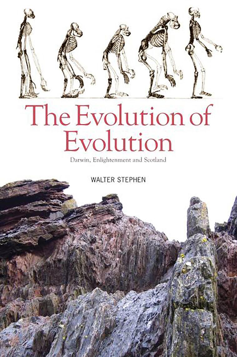 The Evolution Of Evolution