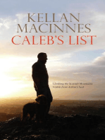Caleb's List: Climbing the Scottish Mountains Visible from Arthur's Seat