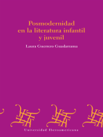 <![CDATA[Posmodernidad en la literatura infantil y juvenil]]>