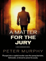 A Matter for the Jury