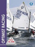 Optimist Racing: A manual for sailors, parents & coaches