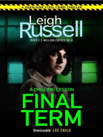 Final Term: A totally unputdownable detective crime thriller packed with suspense