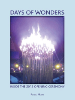 Days of Wonders: Inside the 2012 opening ceremony
