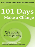 101 Days to Make a Change