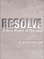 RESOLVE: A New Model of Therapy