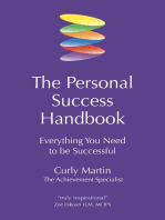 The Personal Success Handbook: Everything You Need to be Successful