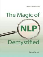 The Magic of NLP Demystified