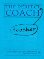 The Perfect (Teacher) Coach