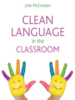 Clean Language in the Classroom