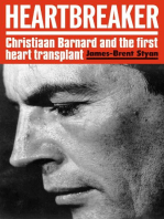 Heartbreaker: Christiaan Barnard and the first heart transplant