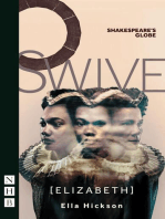 Swive [Elizabeth] (NHB Modern Plays)