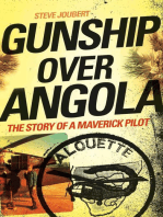 Gunship Over Angola