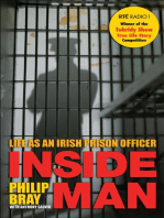 Inside Man: Life As An Irish Prison Officer