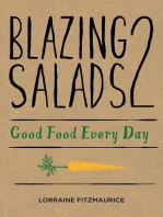 Blazing Salads 2: Good Food Everyday: Good Food Every Day from Lorraine Fitzmaurice